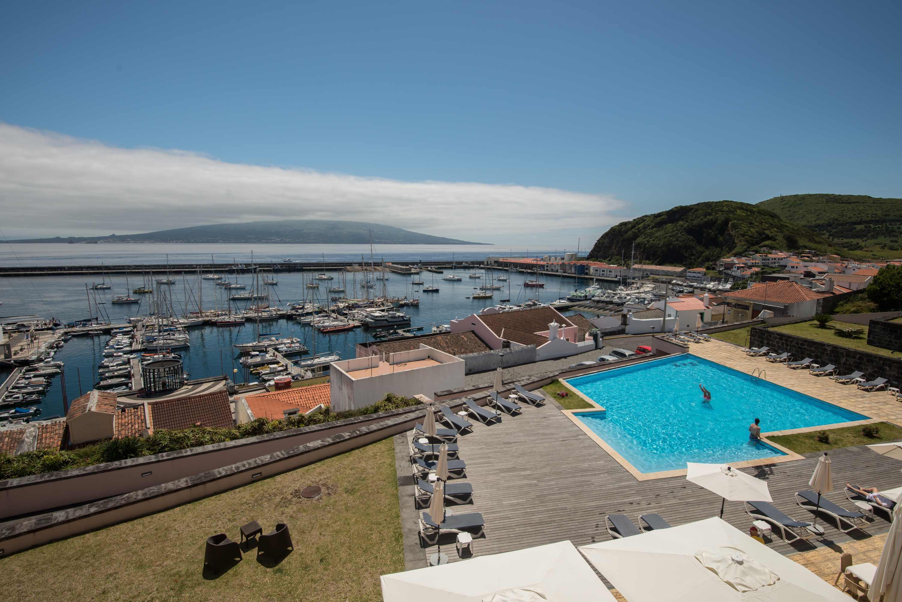 Azoris Faial Garden - Resort Hotel Horta  Extérieur photo