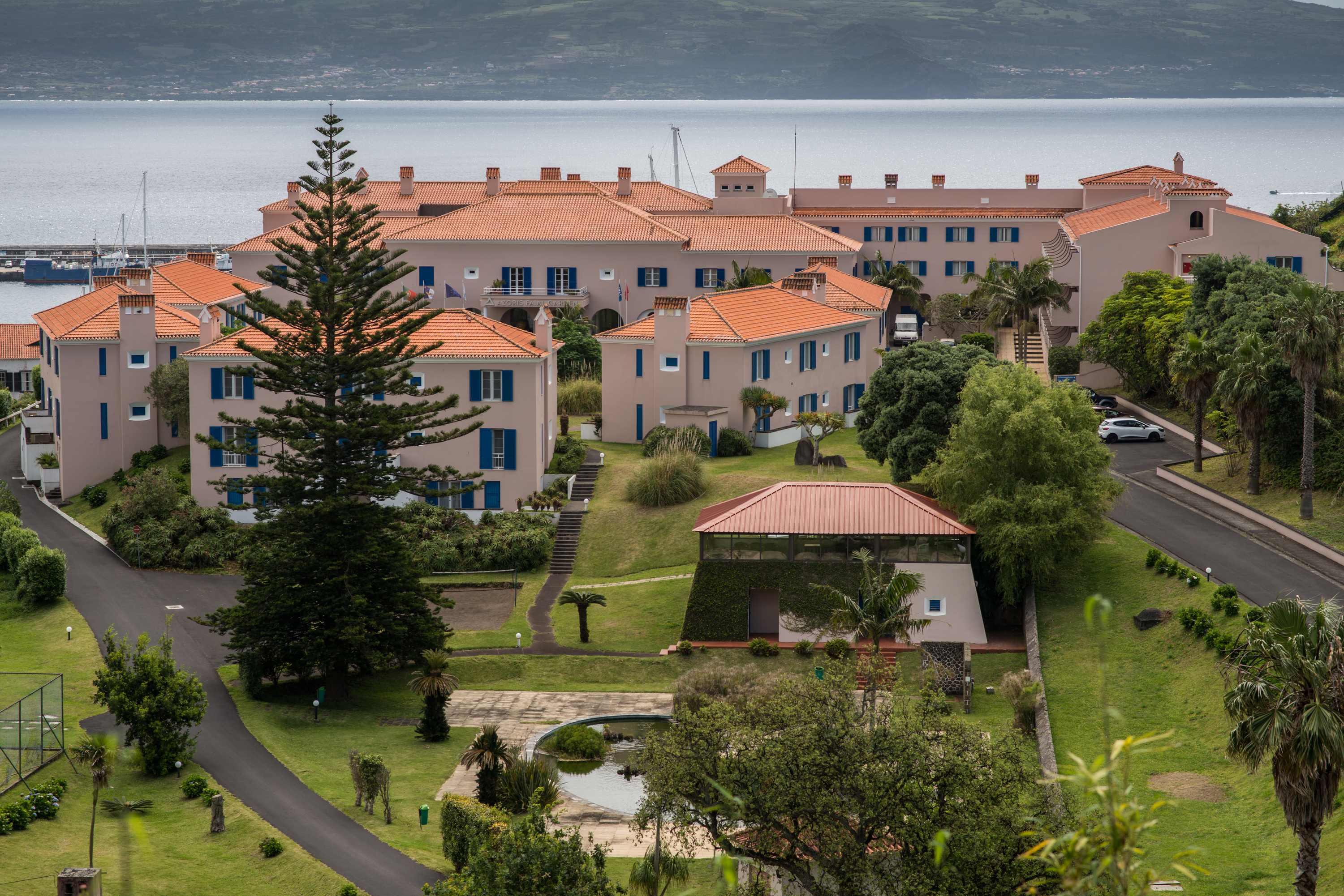 Azoris Faial Garden - Resort Hotel Horta  Extérieur photo