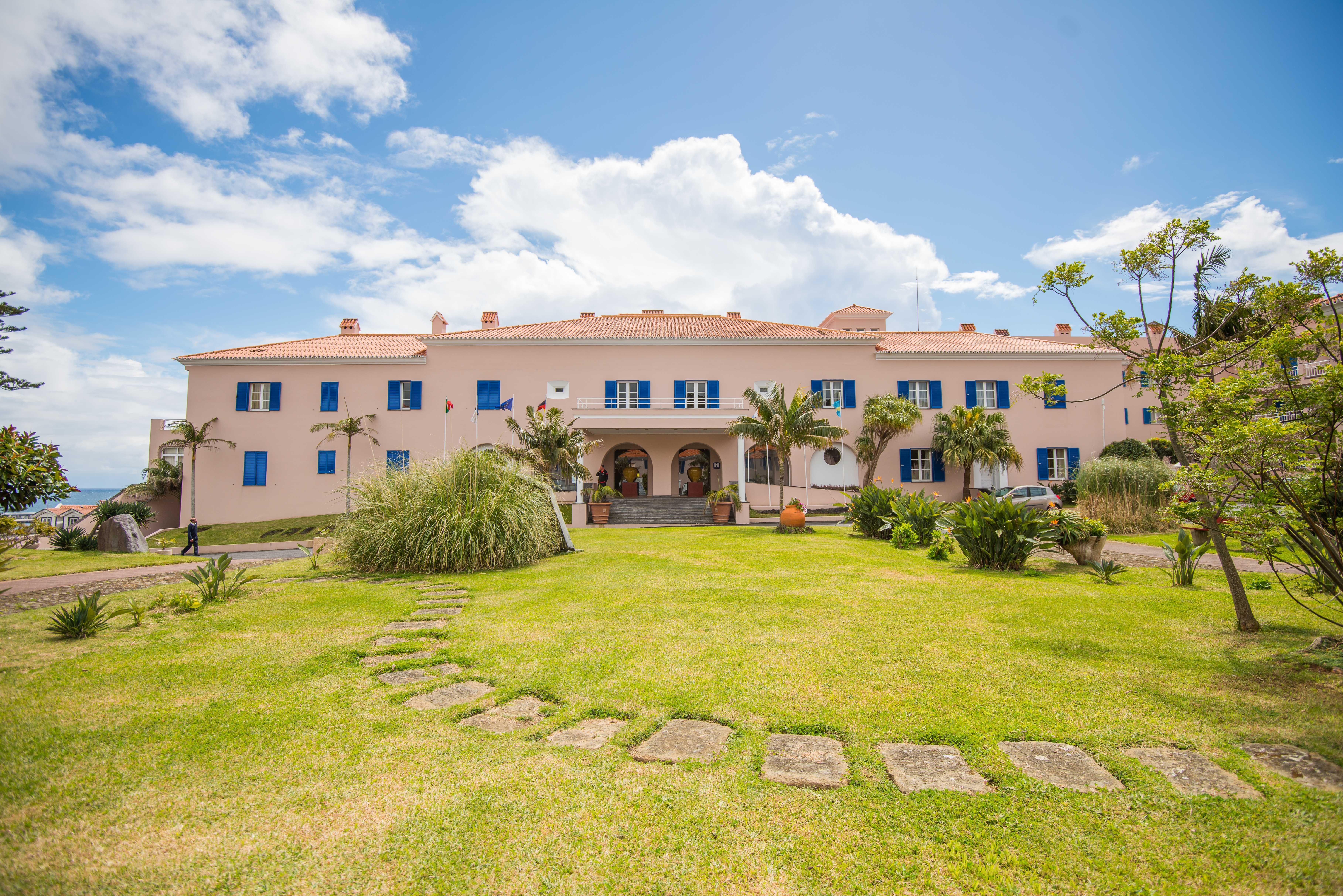 Azoris Faial Garden - Resort Hotel Horta  Extérieur photo