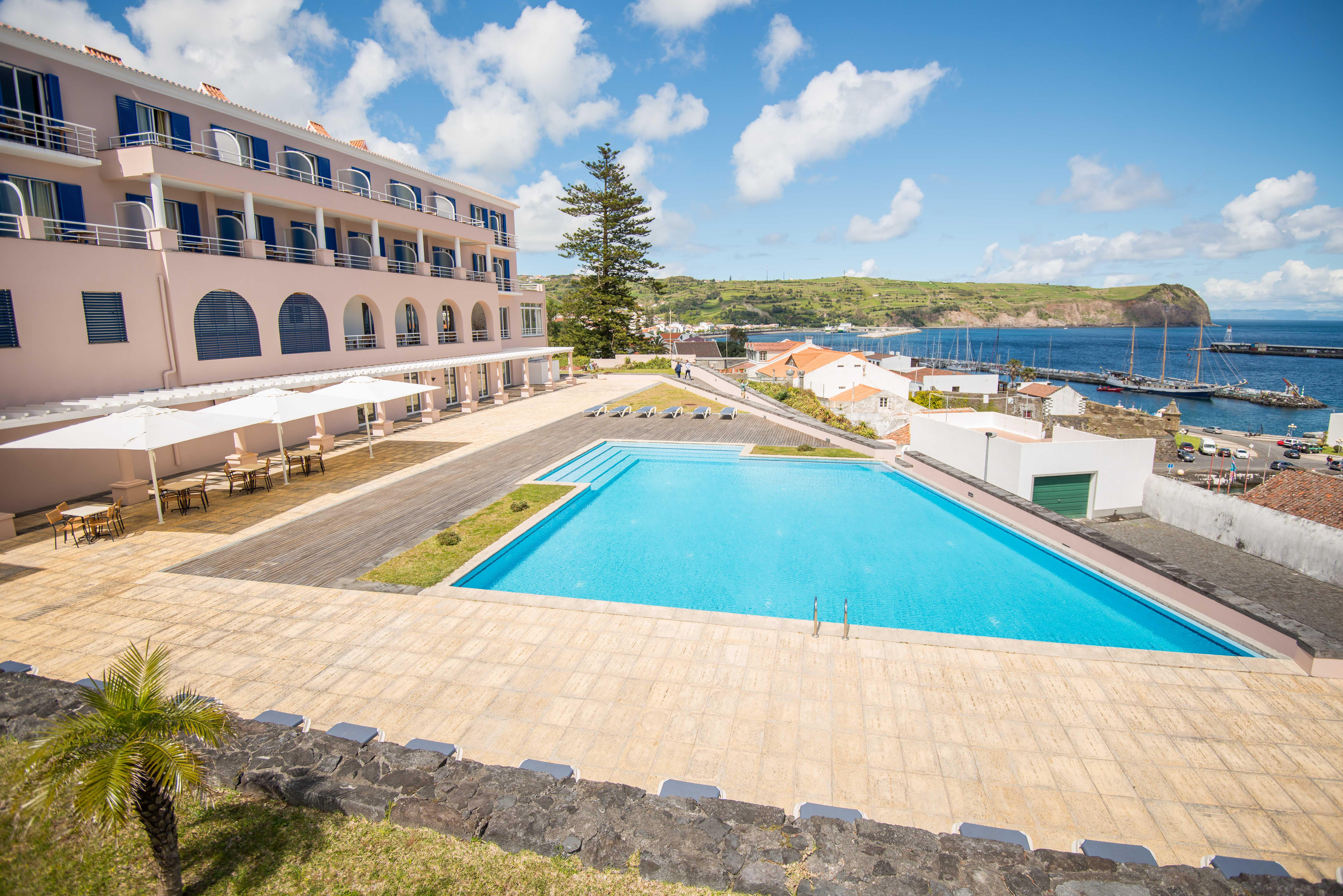 Azoris Faial Garden - Resort Hotel Horta  Extérieur photo