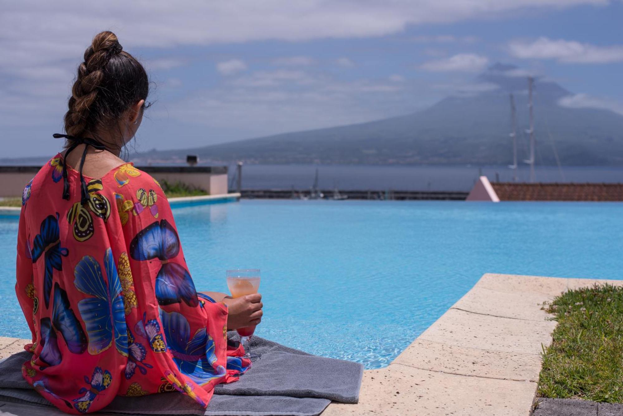 Azoris Faial Garden - Resort Hotel Horta  Extérieur photo