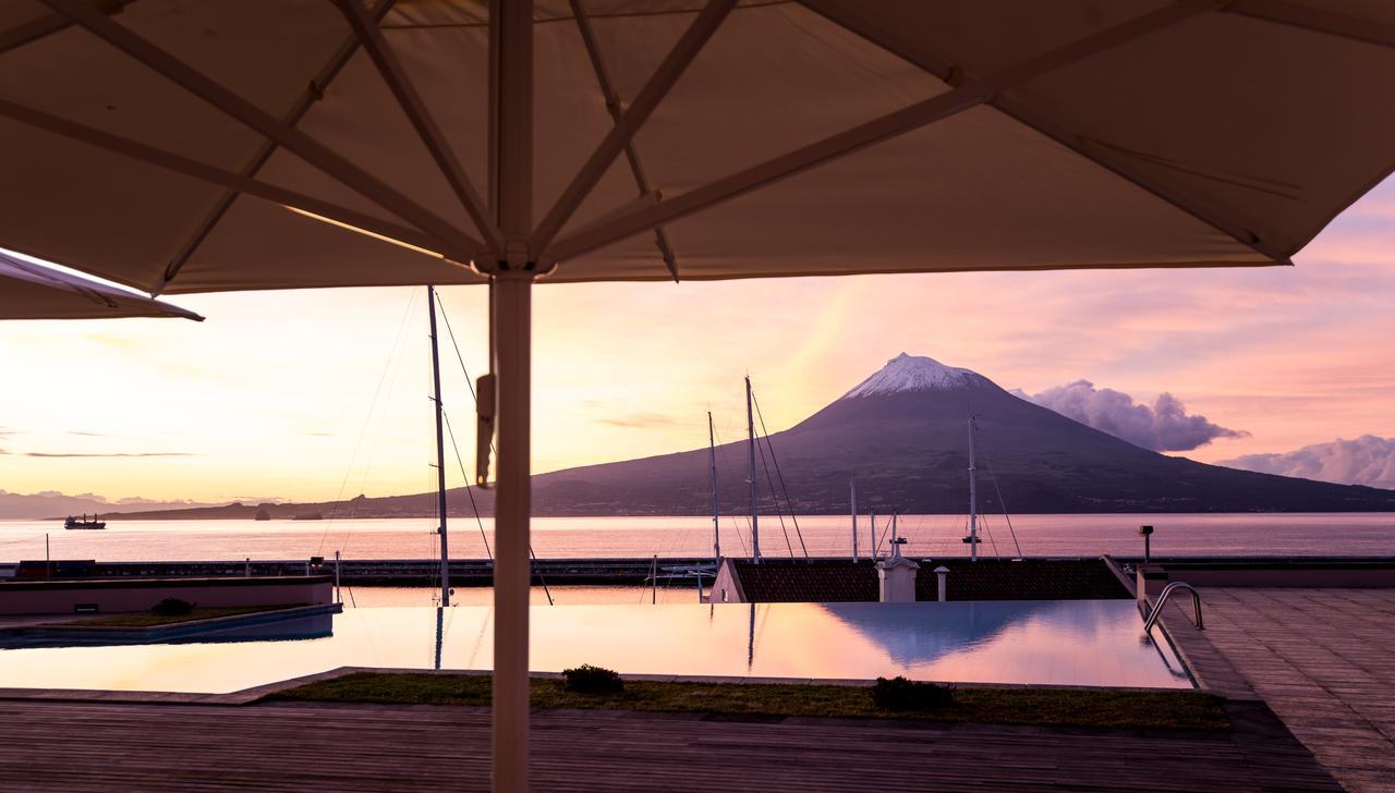 Azoris Faial Garden - Resort Hotel Horta  Extérieur photo